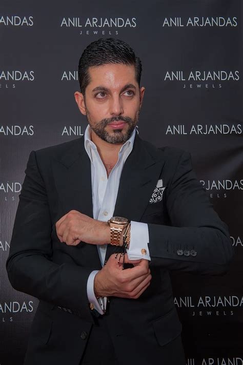 Anil Arjandas – Anil Arjandas